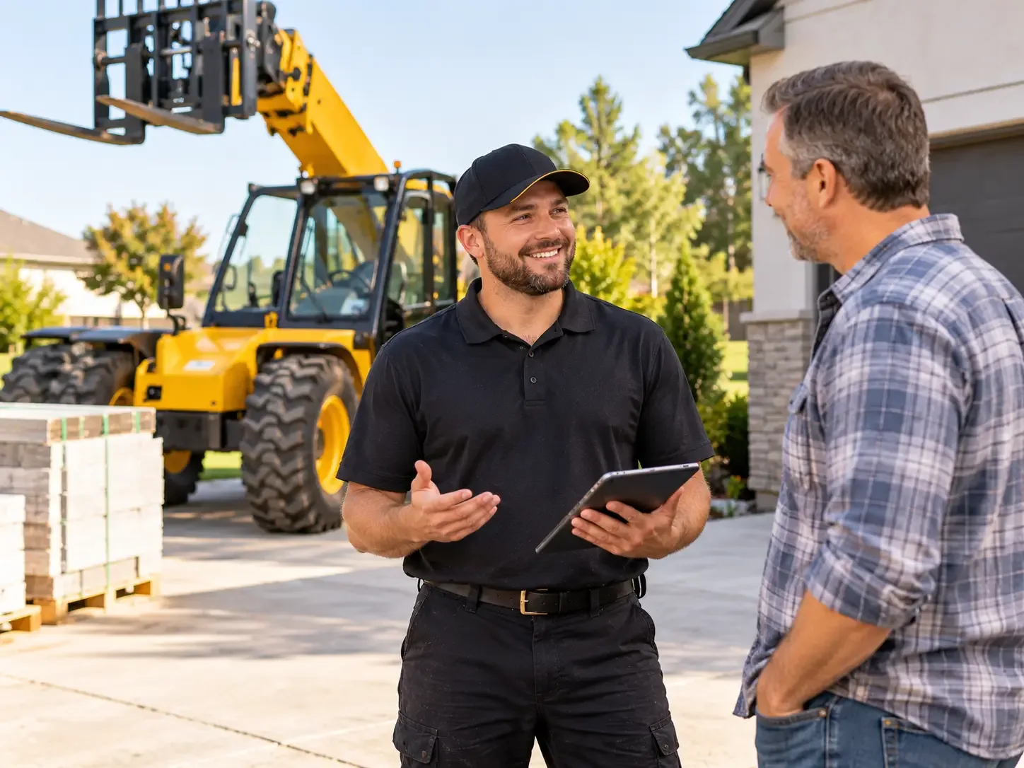 Forklift Rental Arp, TX FAQs